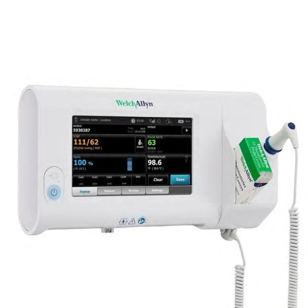 Welch Allyn Connex® Spot Monitor 73WT-B