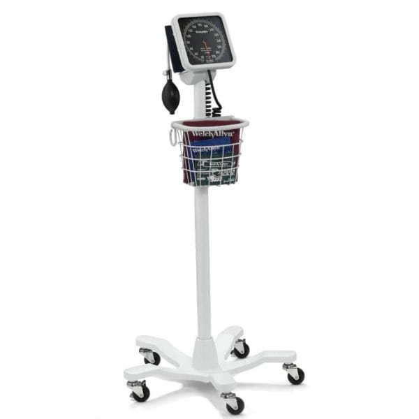 Tycos 767 Series Mobile Aneroid with Cuff