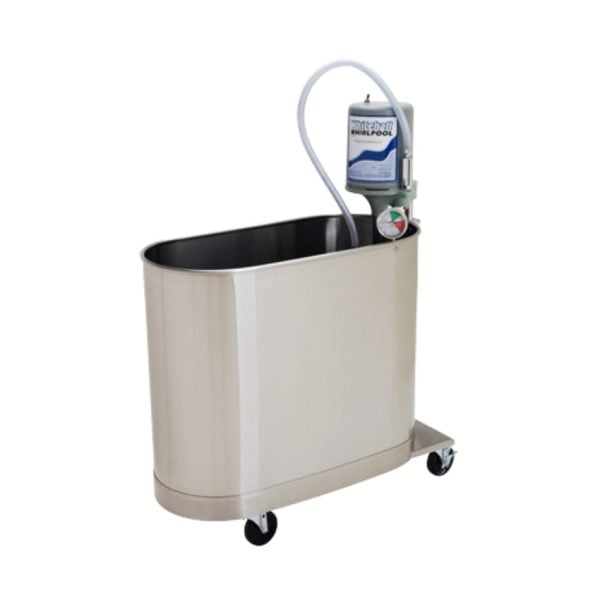 Extremity Whirlpool Mobile, 45 Gallon