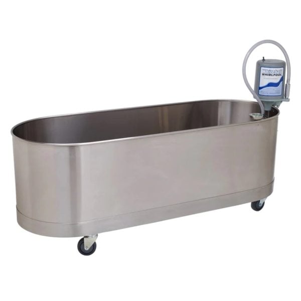 105 Gallon Lo-Boy Whirlpool Mobile