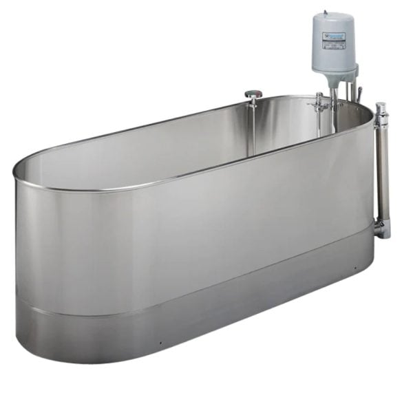 105 Gallon Lo-Boy Whirlpool Stationary