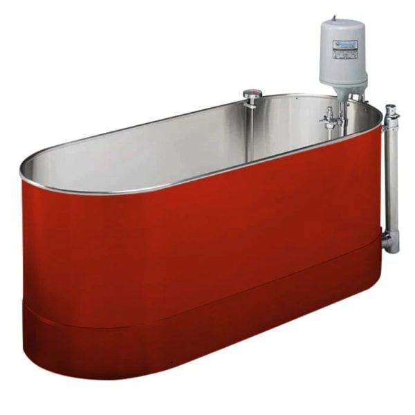 Lo-Boy 90 Gallon Stationary Whirlpool - Image 6