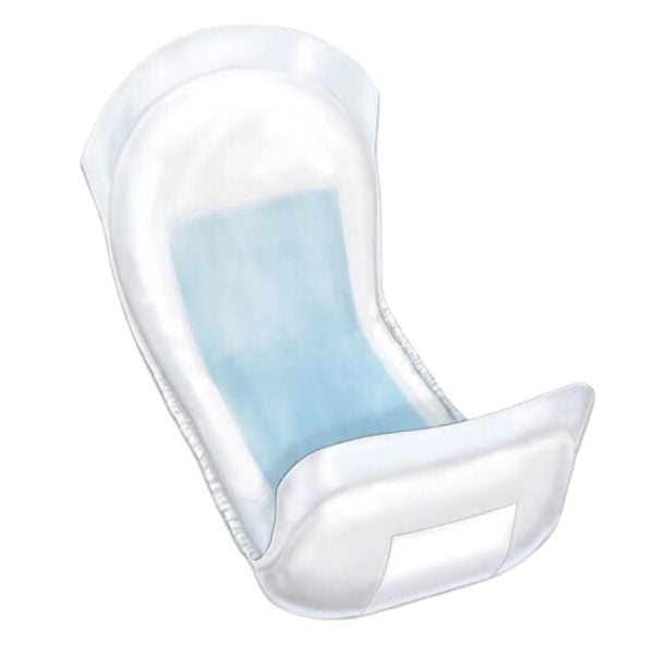 WINGS™ bladder control pads & guards for men - 6.5 in x 13 in