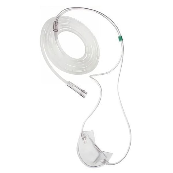 Biflo Nasal Mask With 7ft Tubing