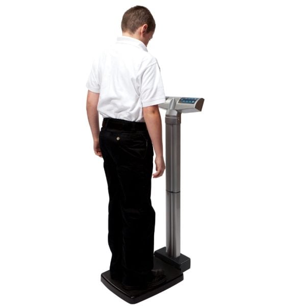 Waist High Digital Medical Beam Scale - Image 2