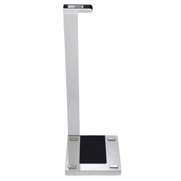 Waist High Digital Scale with Glass Platform