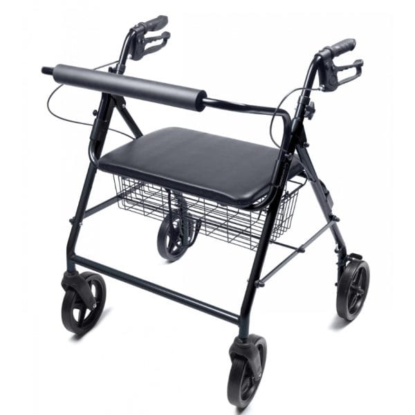 Walkabout Four-Wheel Imperial Rollator