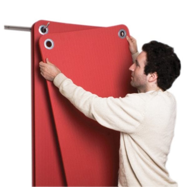 Wall Mat Hanger - Image 2