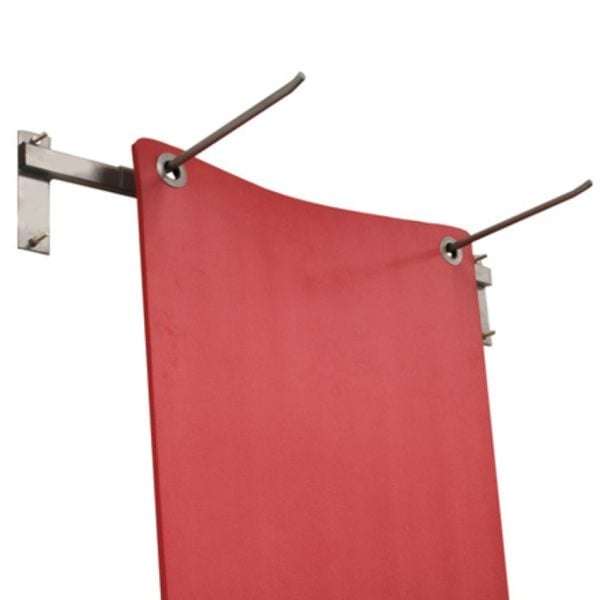 Wall Mat Hanger