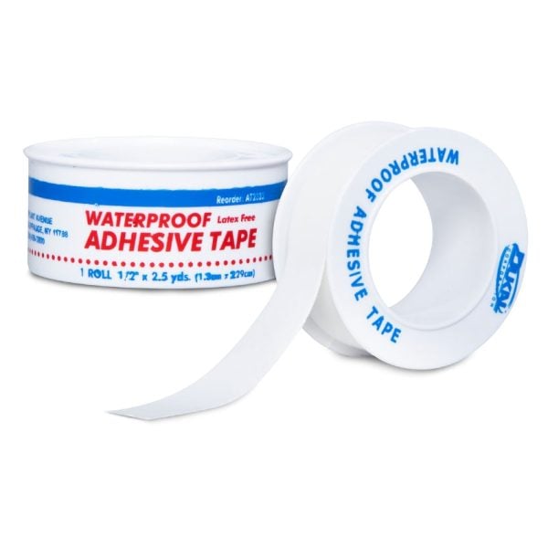 Waterproof Tape 1/2" x 2.5 yd