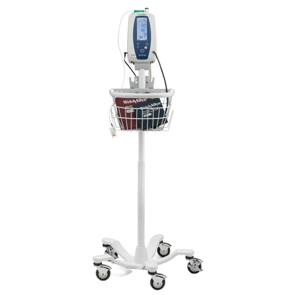 Welch Allyn Spot Vital Signs Mobile Stand - STAND ONLY