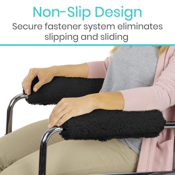 Wheelchair Armrests - Image 10