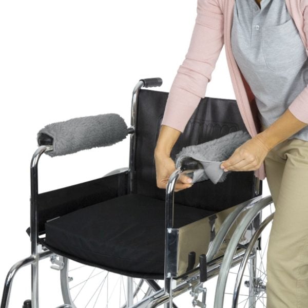 Wheelchair Armrests - Image 2