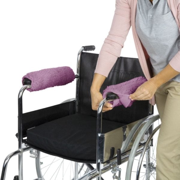 Wheelchair Armrests - Image 3