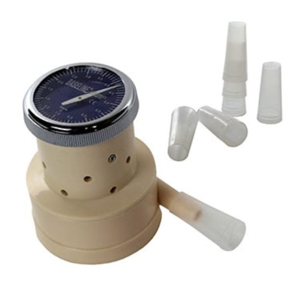 Windmill Type Spirometer