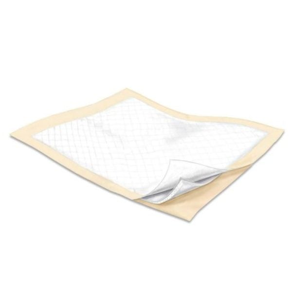 Wings™ Plus Underpad, 23 in x 36 in - Heavy Absorbency