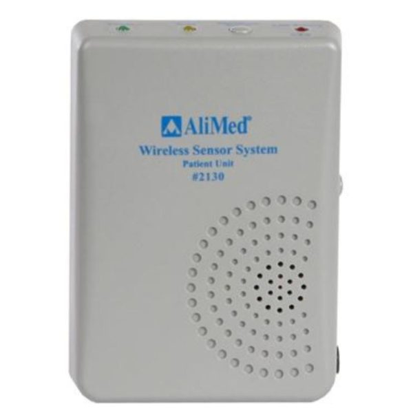 Wireless Alarm with 6 Month Bed Sensor Pad System