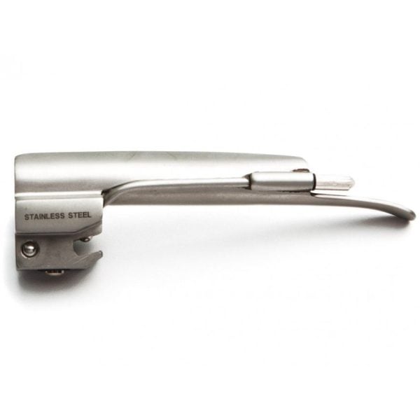 Wisconsin Standard (Lamp) Laryngoscope Blades - Image 2