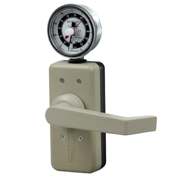 Wrist Dynamometer with Dial Gauge & Analog Output Signal