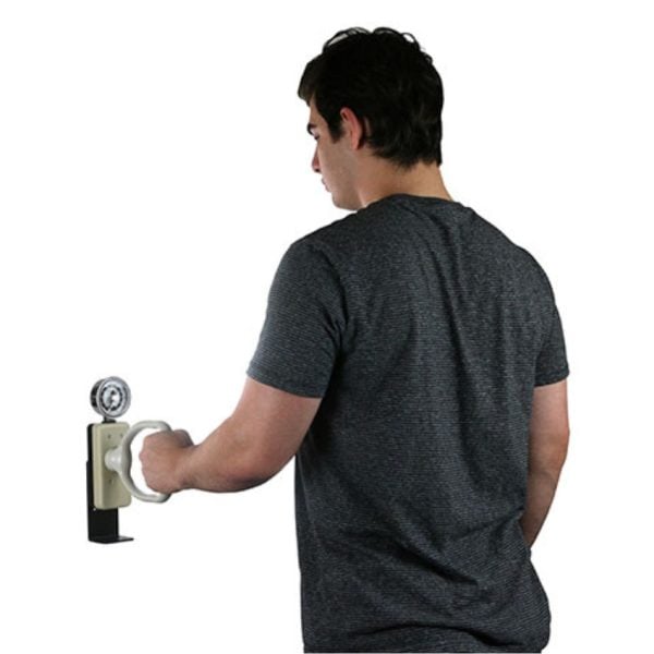 Wrist Dynamometer with Knob Grip & Mount Bracket - Image 2