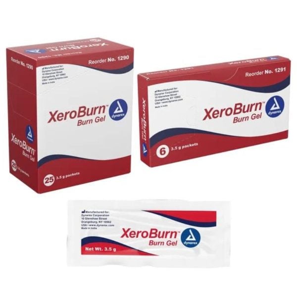 XeroBurn Burn Gel