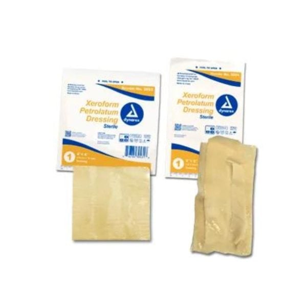 Xeroform Gauze Dressings