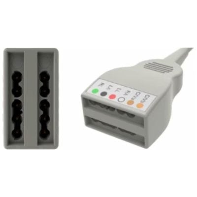 ECG Trunk Cable - Universal Connector - 25/Case