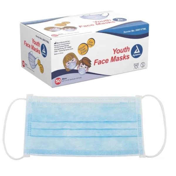 Youth Face Masks - Image 2