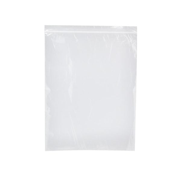 Reclosable Bags, Clear