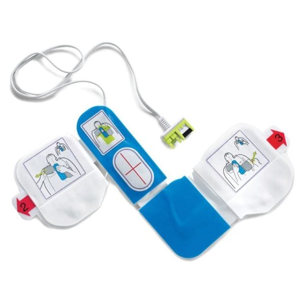 AED Plus Portable Defibrillator - Image 4