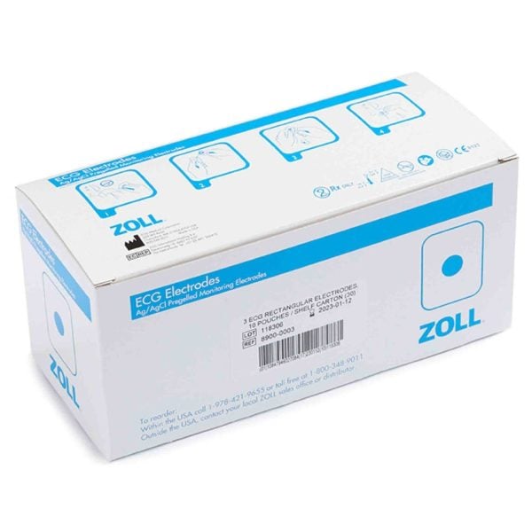 Zoll Medical ECG Electrodes