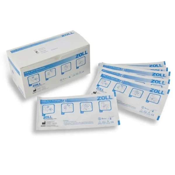 Zoll Medical ECG Electrodes - Image 2