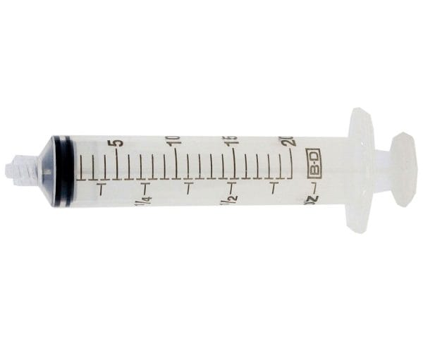 30mL Syringes