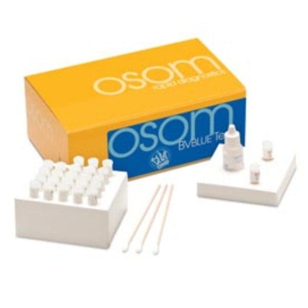 Osom Bvblue Rapid Test