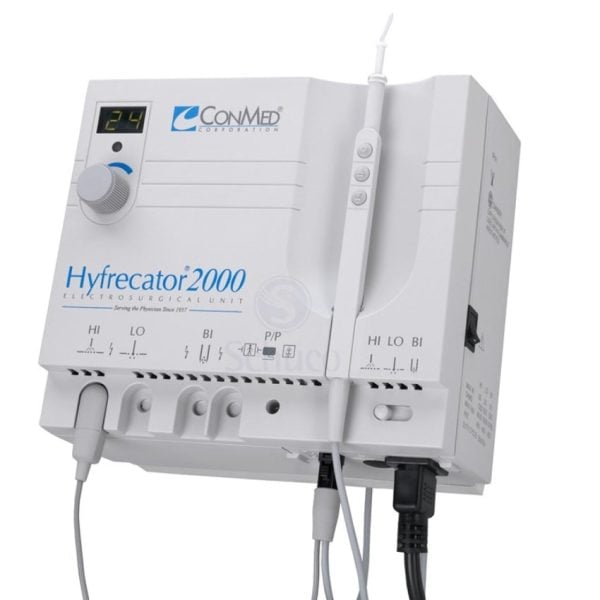 Hyfrecator 2000 Electrosurgical System