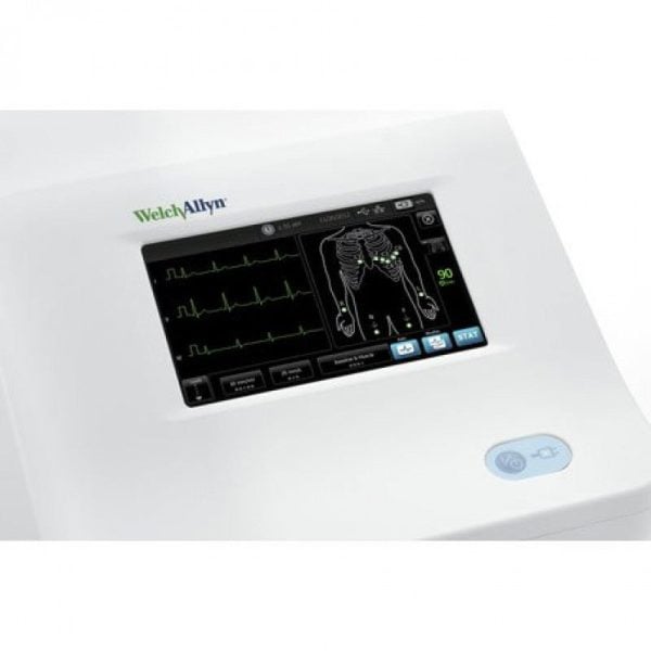 CP 150 ECG with Spirometry & Interpretation - Image 4