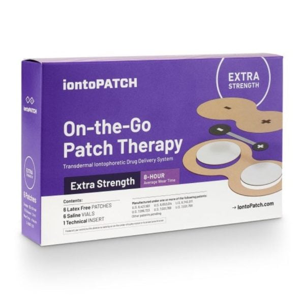 IontoPatch Extra Strength