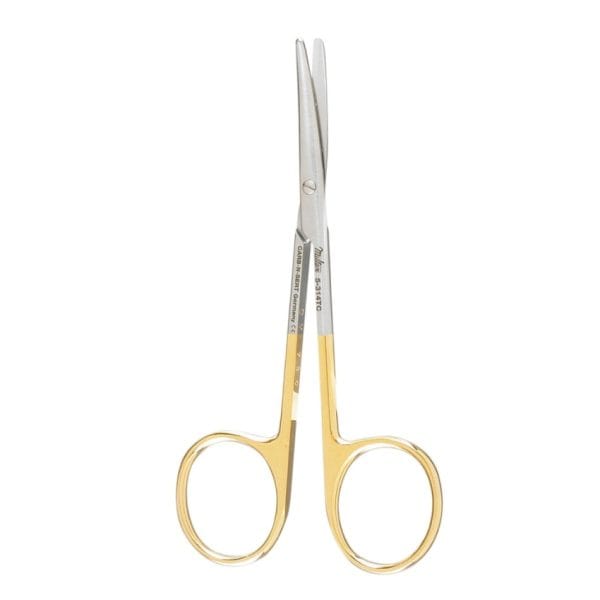 Strabismus Scissors 4½" Curved