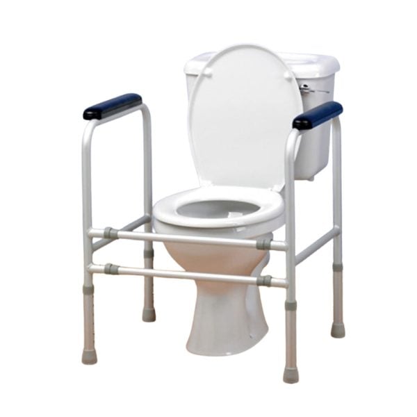 Homecraft Adjustable Toilet Surround - Image 2