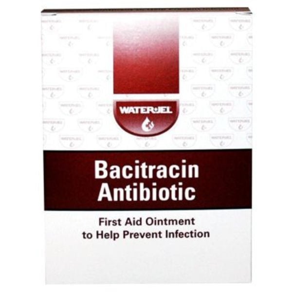 First Aid Antibiotic Water Jel® Ointment 0.9 Gram Individual Packet