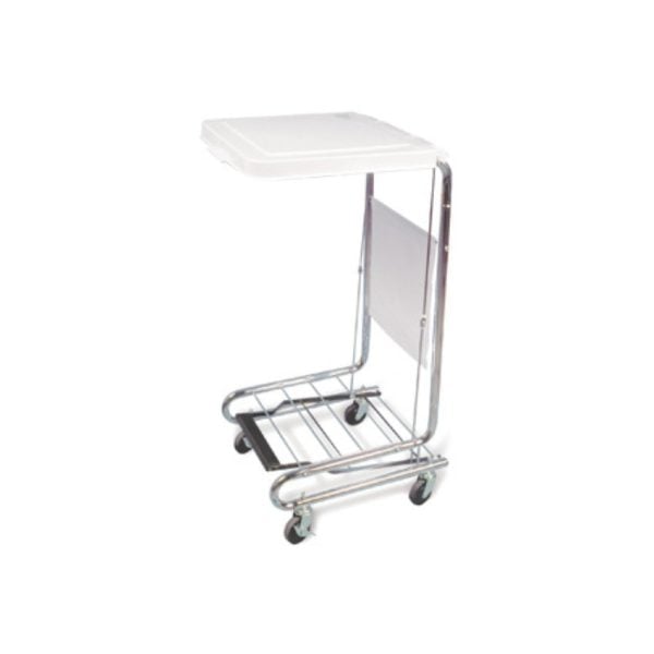 Mobile Hamper Stand