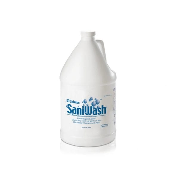 SaniWash Antimicrobial Hand Wash, 1 Gallon