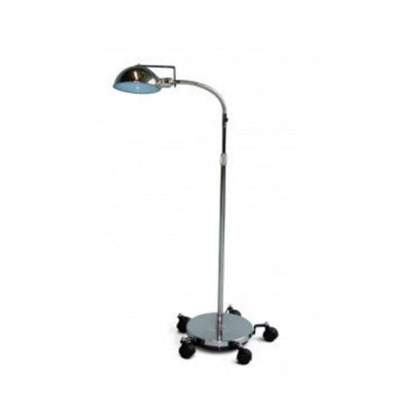 Mobile Exam Lamp With Ventilated Shade