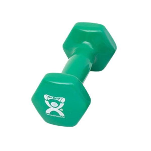 Vinyl Coated Dumbbells - Image 3