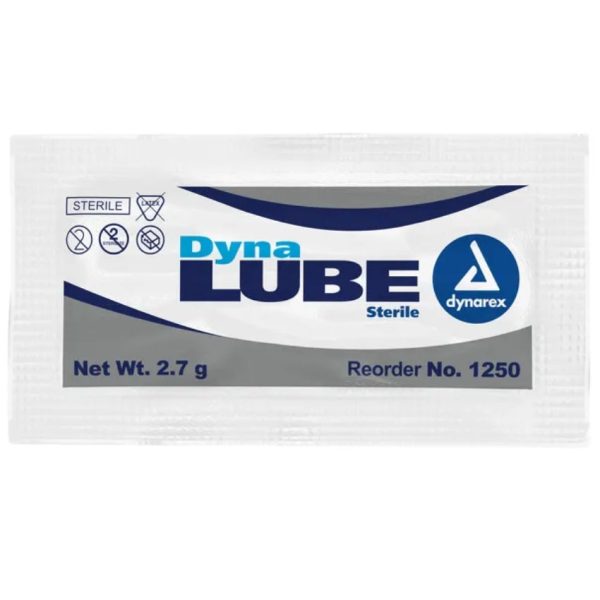 DynaLube Lubricating Jelly