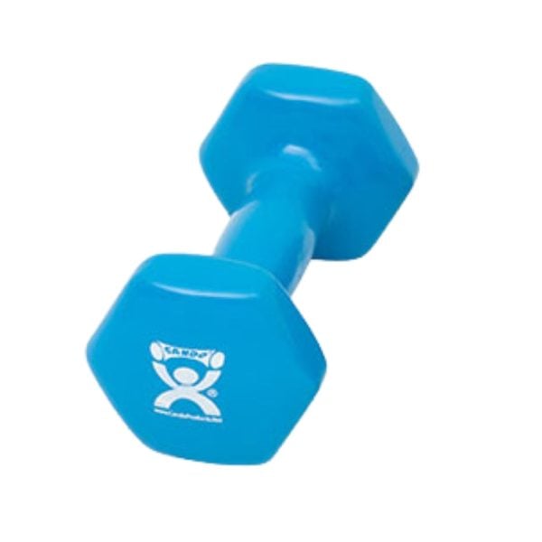 Vinyl Coated Dumbbells - Image 4