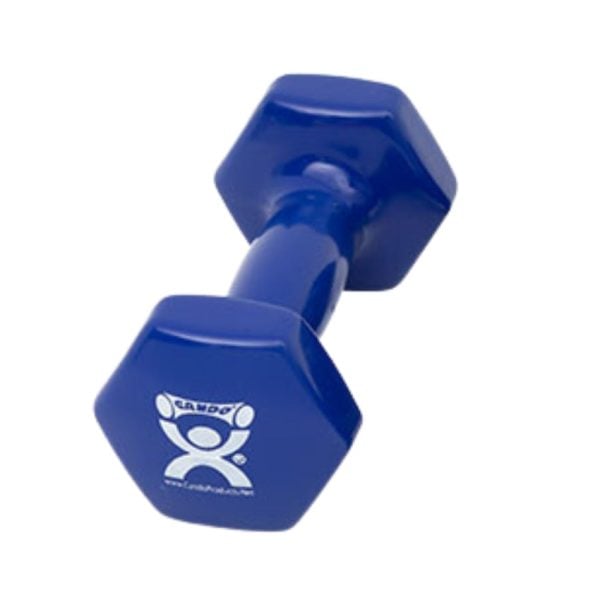 Vinyl Coated Dumbbells - Image 5