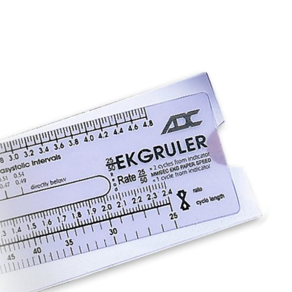 EKG Ruler