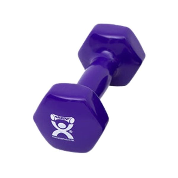 Vinyl Coated Dumbbells - Image 7