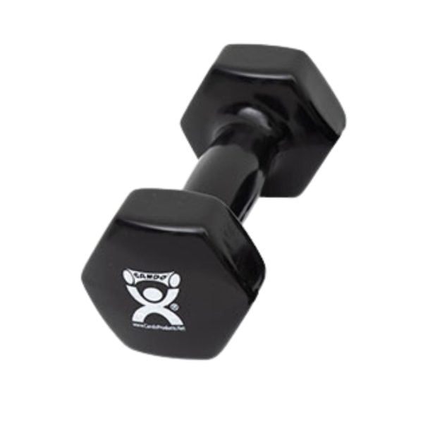 Vinyl Coated Dumbbells - Image 8